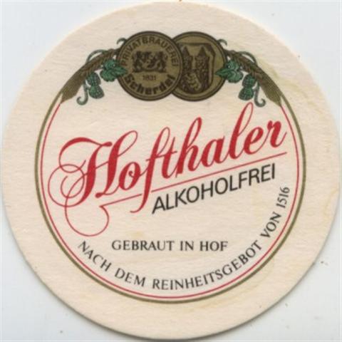 hof ho-by scherdel rund 4a (200-hofthaler)